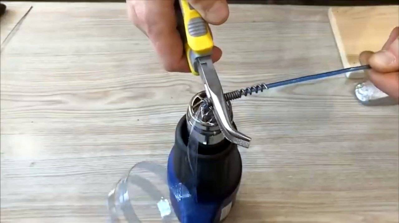 Как плавить пластмассу в домашних условиях – пошаговая инструкция как красиво расплавить бутылки