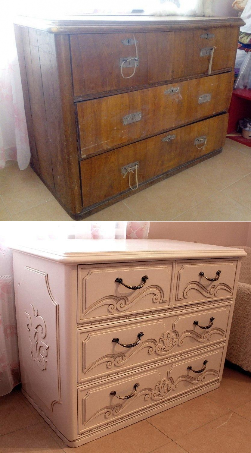 бизнес на реставрации старой мебели