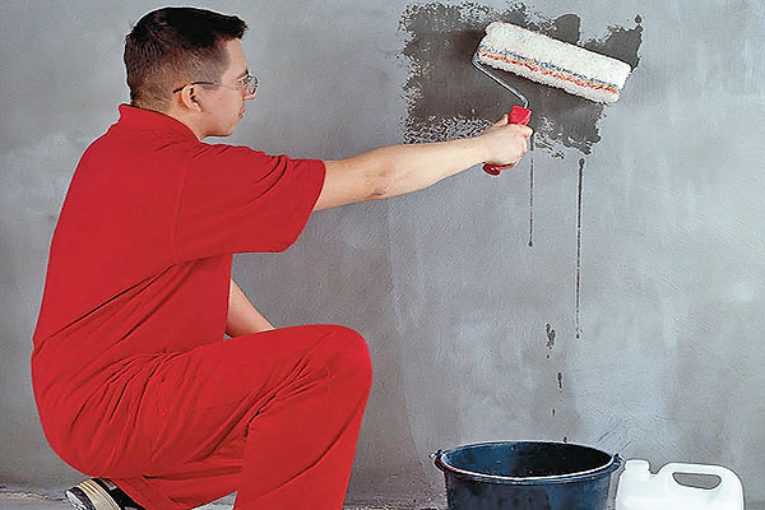 Нужно ли грунтовать стены перед шпаклевкой – советы профессионалов