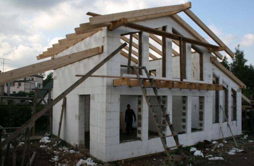 Обзор несъёмной опалубки из пенополистирола