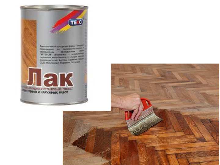 Алкидно-уретановый лак: технические стандарты, меры предосторожности