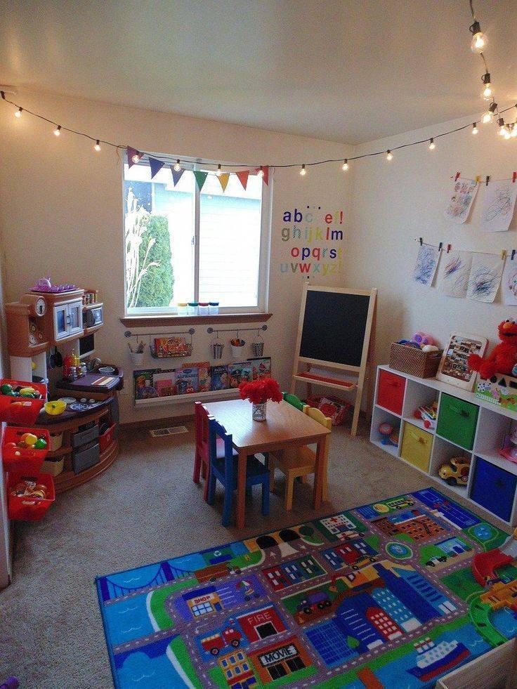 Зонирование детской комнаты: способы, лучшие методики, фото с идеями разделения на зоны