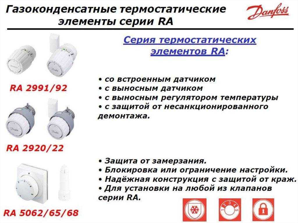 Терморегулятор на батарею отопления: разновидности, установка и настройка
