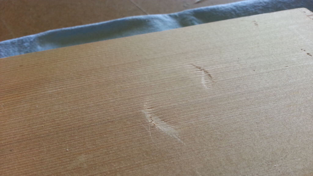 Как выправить вмятину на паркете без ремонта пола