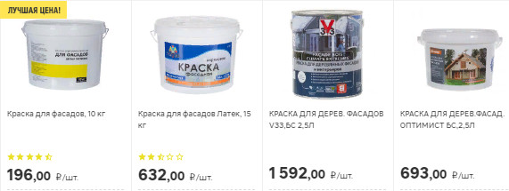 Топ-10 лучших красок по дереву для внутренних работ в рейтинге zuzako