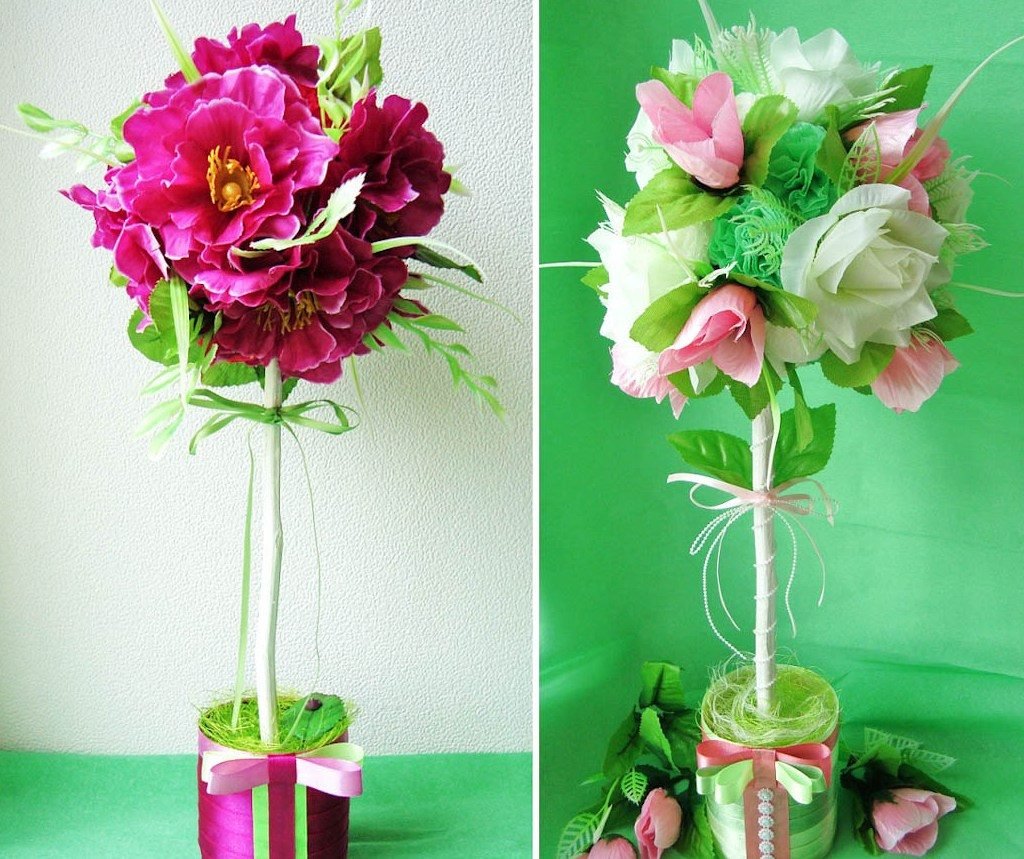 Как делаются искусственные цветы. мастерство изготовления цветов своими руками из различных материалов. цветы для дома
