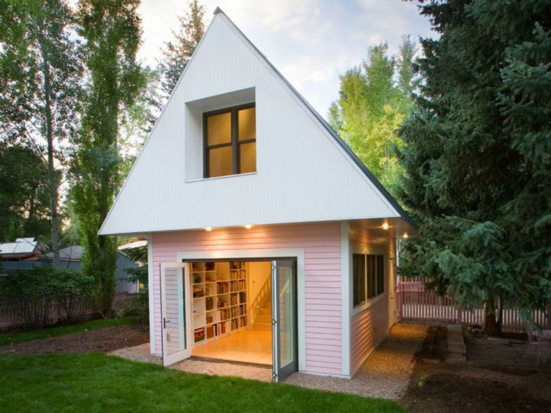 Дизайн интерьера небольшого дома — идеи для собственного маленького коттеджа (52 фото) | онлайн-журнал о ремонте и дизайне
