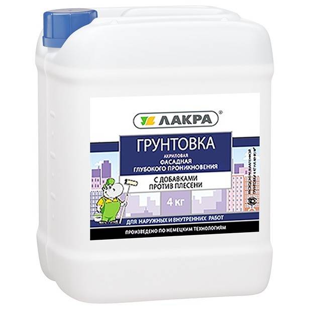 Грунтовка для стен под штукатурку своими руками - какую выбрать