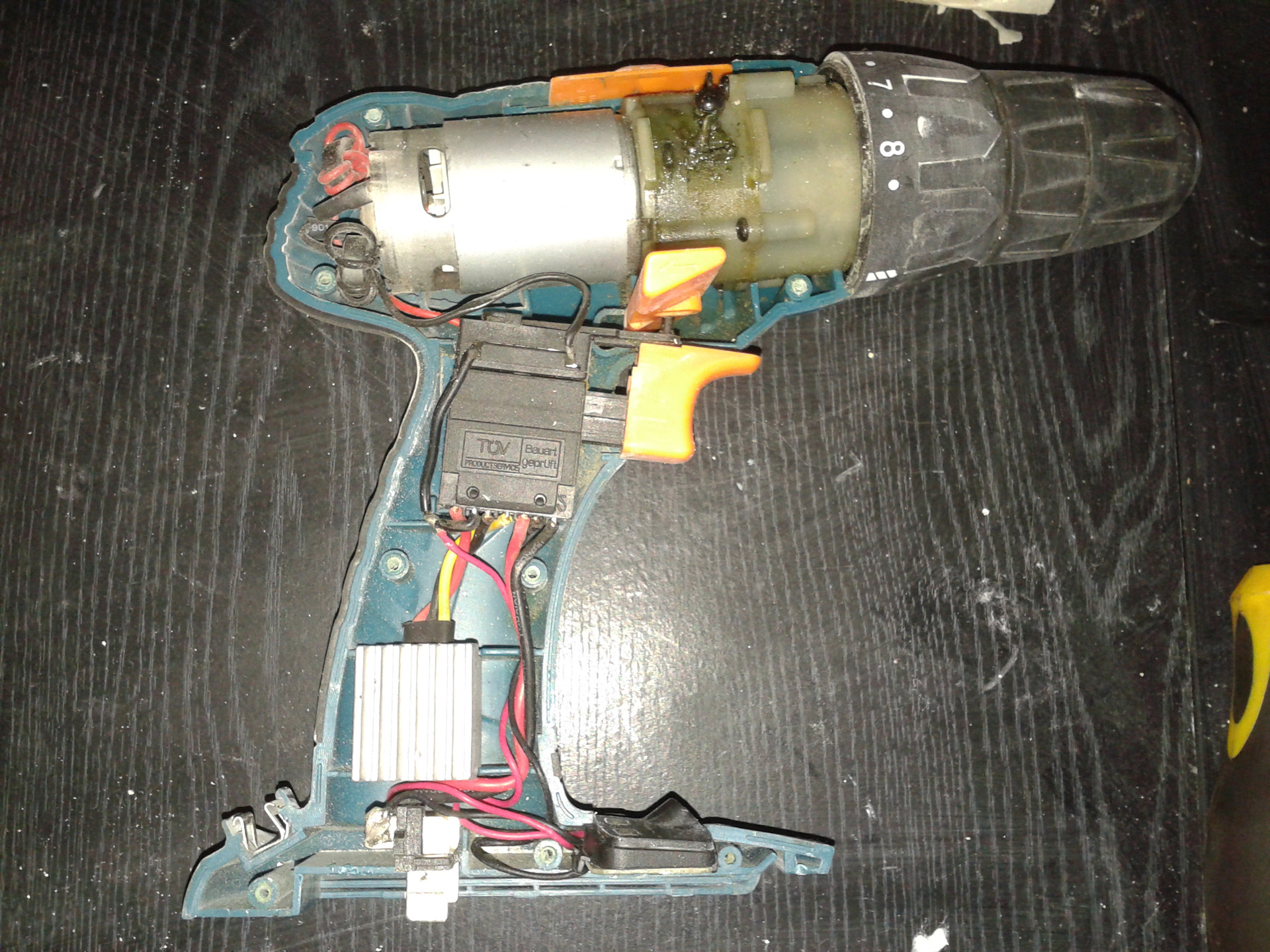 Ремонт шуруповерта макита своими руками видео - базирование