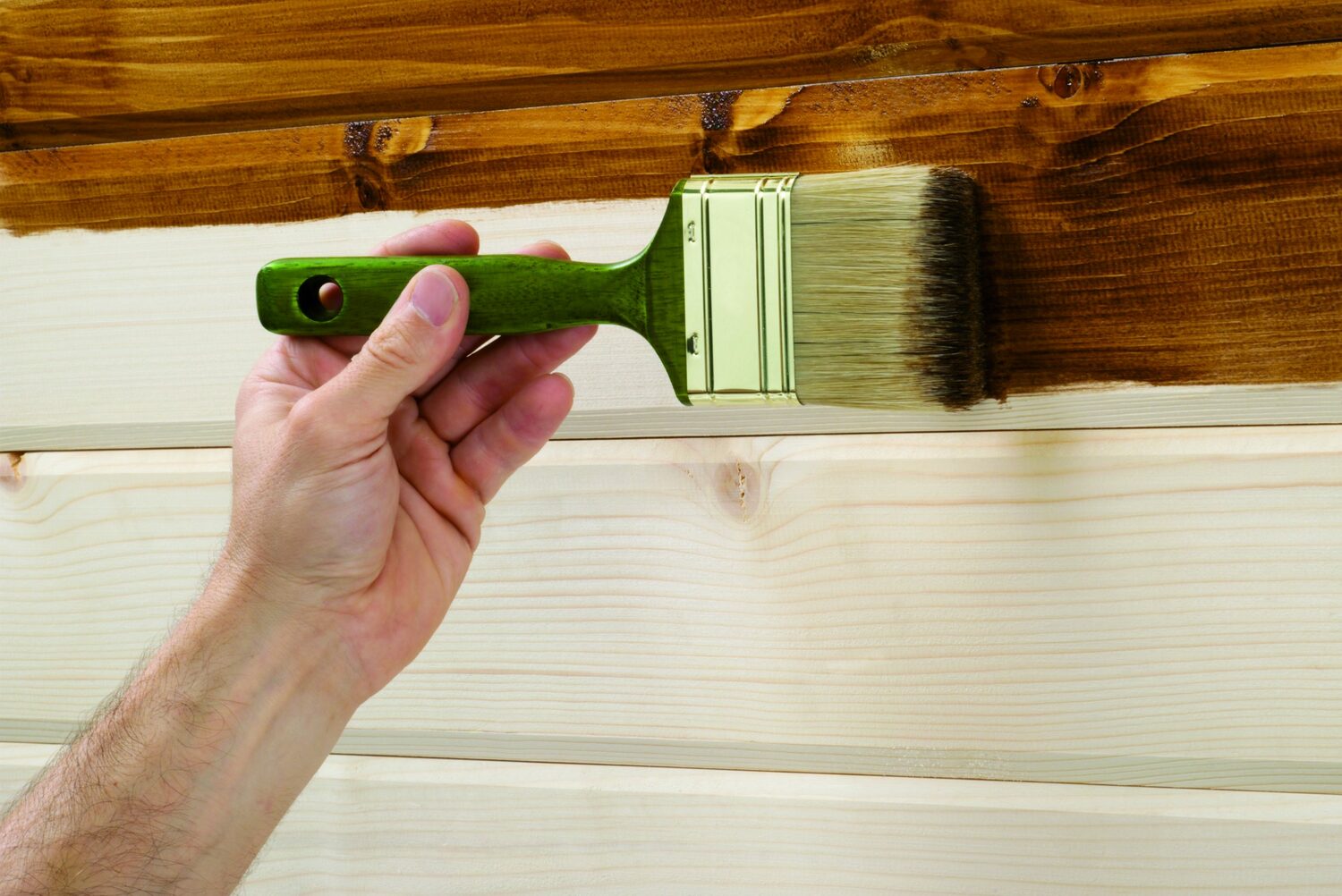 Как покрасить дверь из дерева своими руками - клуб мастеров