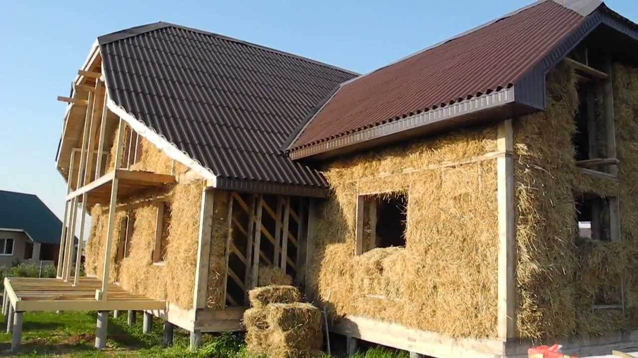 Какой дом лучше построить для постоянного проживания