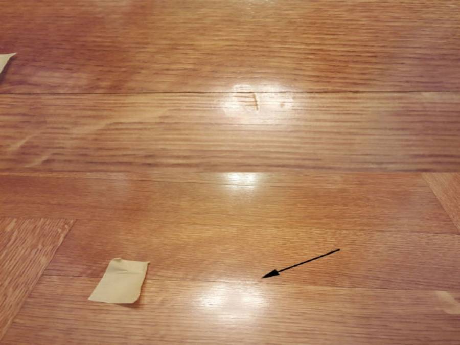 Как отремонтировать вмятины на мебели? — мебель своими руками.