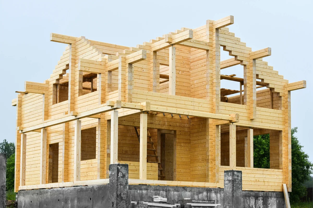 Как построить дом из бруса своими руками, даже если вы без опыта: пошаговая инструкция