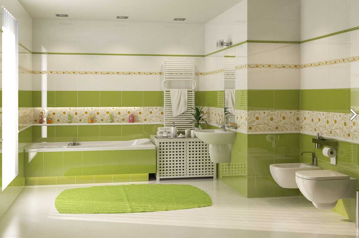 Плитка бамбук для ванной комнаты: как выбрать, дизайн интерьера фото