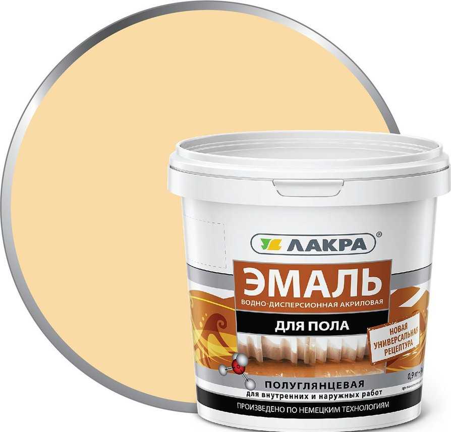 Износостойкая краска для наружных работ по бетону, дереву и металлу
