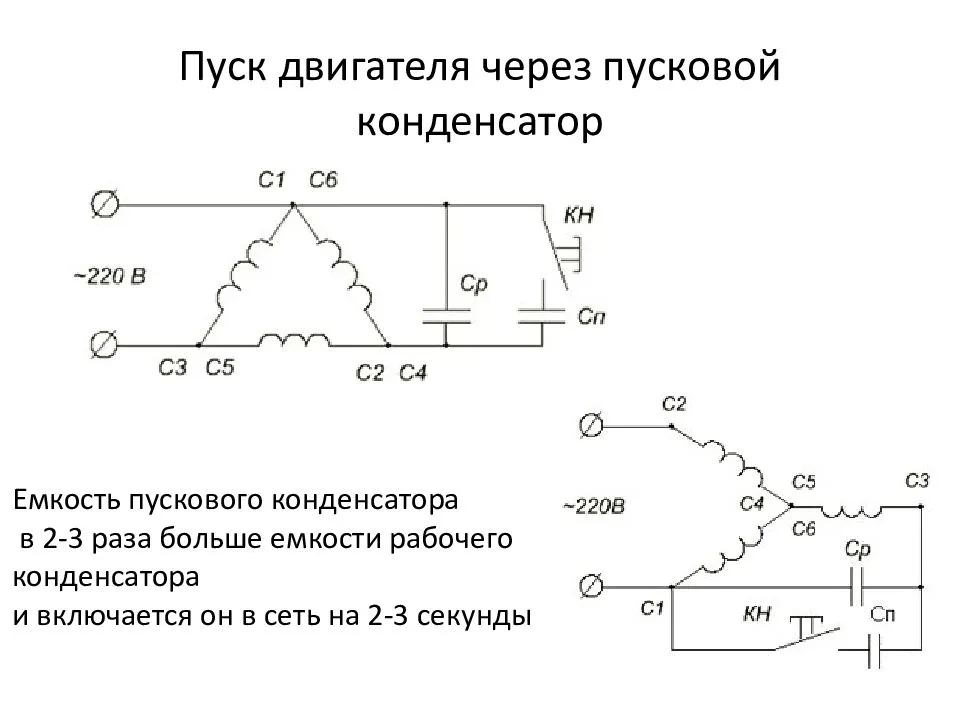 Схема включения в однофазную сеть трехфазного. Схемы включения 3х фазных электродвигателей. Схема включения трёхфазного двигателя в однофазную сеть 380 в. Схемы включения трёхфазных двигателей в сеть 220. Схемы включения 3 фазных электродвигателей.