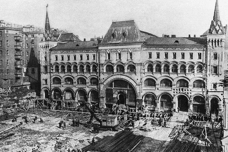 Как передвигали дом в москве – реальная история