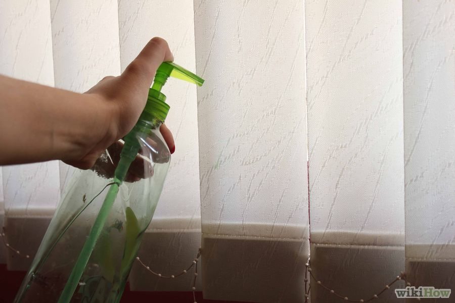 Как помыть жалюзи: горизонтальные алюминиевые или вертикальные жалюзи в домашних условиях