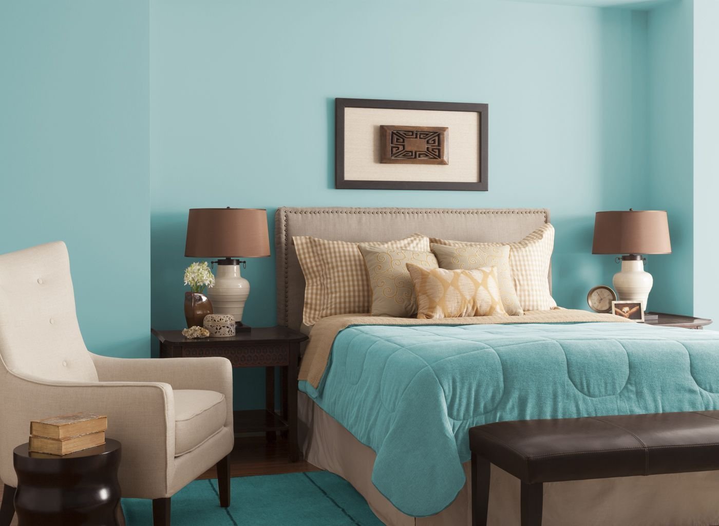 Цвет 1299 Benjamin Moore