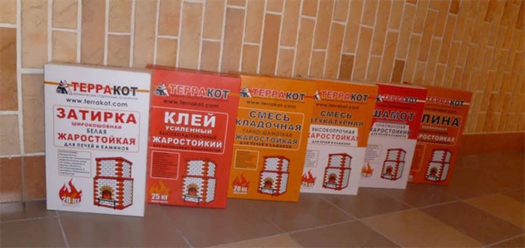 7 советов, как правильно приготовить раствор для кладки печи из кирпича