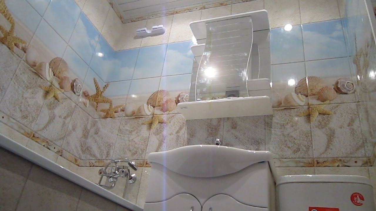 Как подготовить ванную комнату к ремонту и как обшить ее пластиковыми панелями?