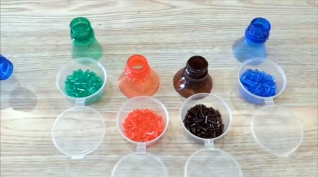 Трубочки из пластиковых бутылок: изготовление, для чего использовать