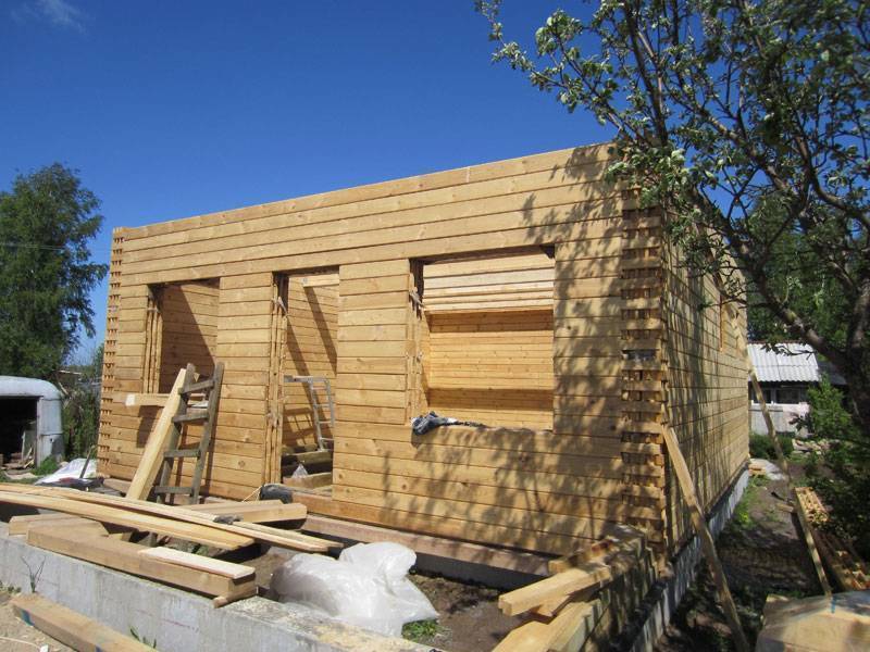 Дачный дом без опыта строительства своими руками – пошаговая инструкция : +фото и видео