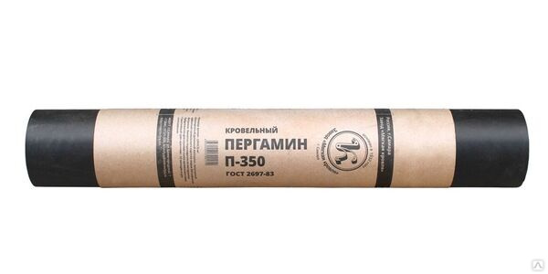 Технические характеристики пергамина