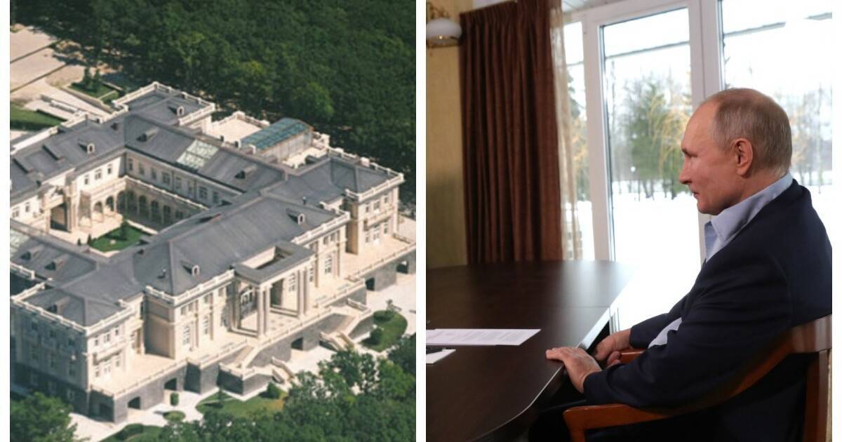 Уполномоченный представитель президента РФ купил дом за 2 млрд. рублей