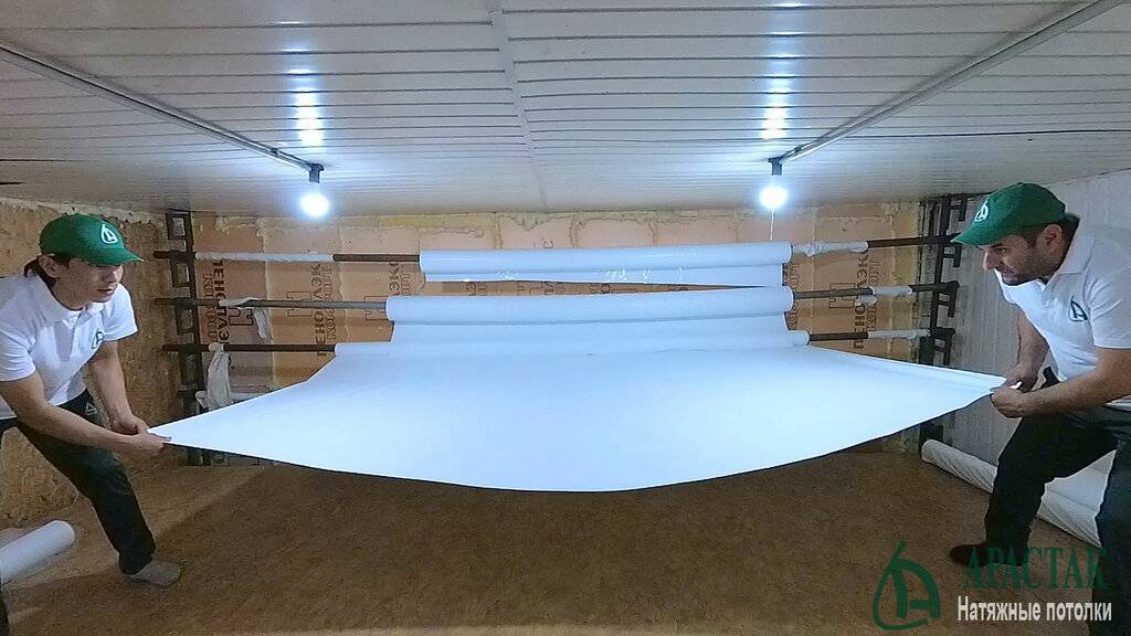 Натяжные потолки descor: немецкие бесшовные потолочные покрытия, отзывы о производителе из германии