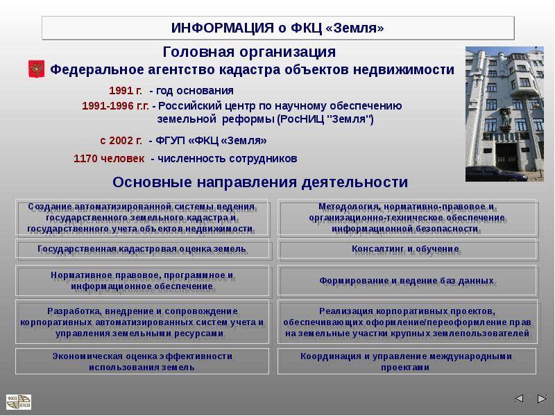 Чем занимается кадастровая палата? суть работы в 2023 году