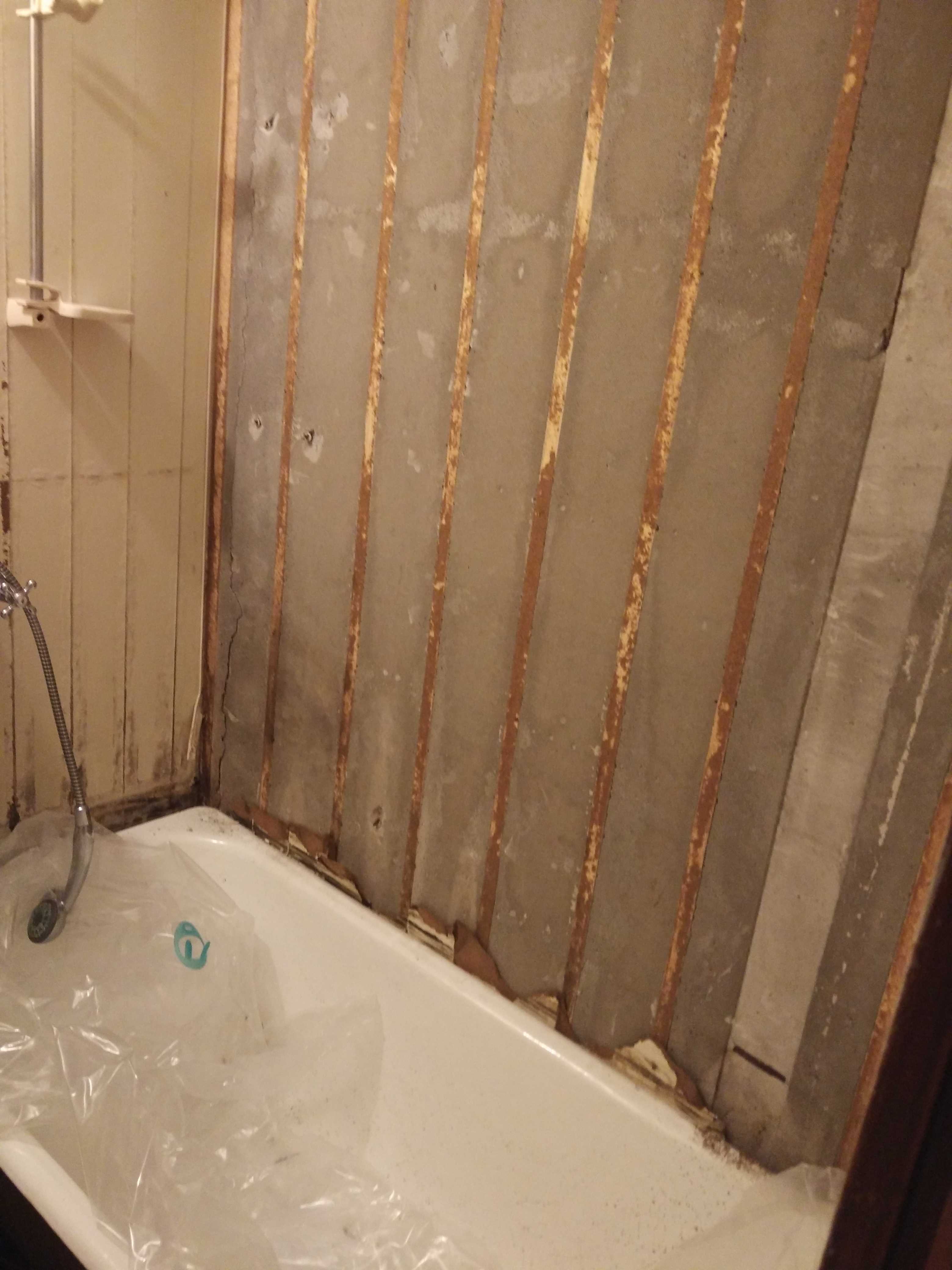 Сайдинг для ванной комнаты - отделка своими руками, фото и видео