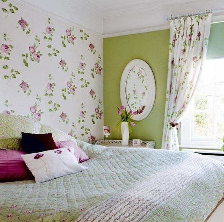 Как выбрать цвет стен для спальни? | это интересно!
