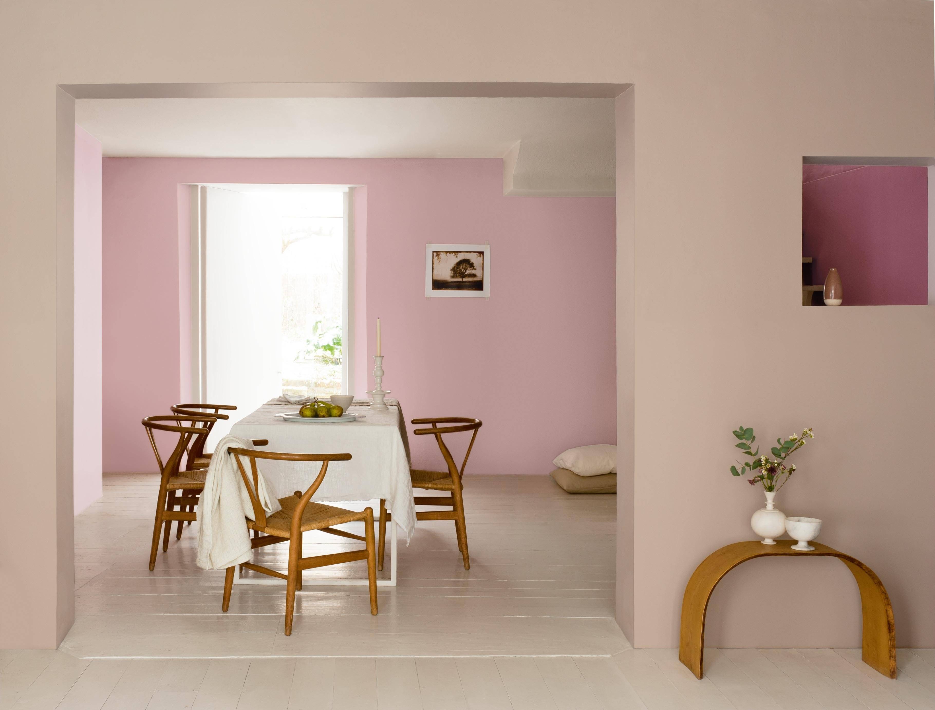 Цвет краски комнаты - советы по выбору от профессионального дизайнера