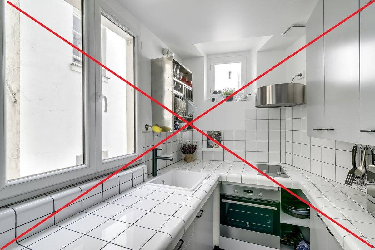 7 грубых ошибок при обустройстве кухни, которые допускает каждый второй: новости, интерьер, дизайн, кухня, ремонт, мебель, дизайн и интерьер