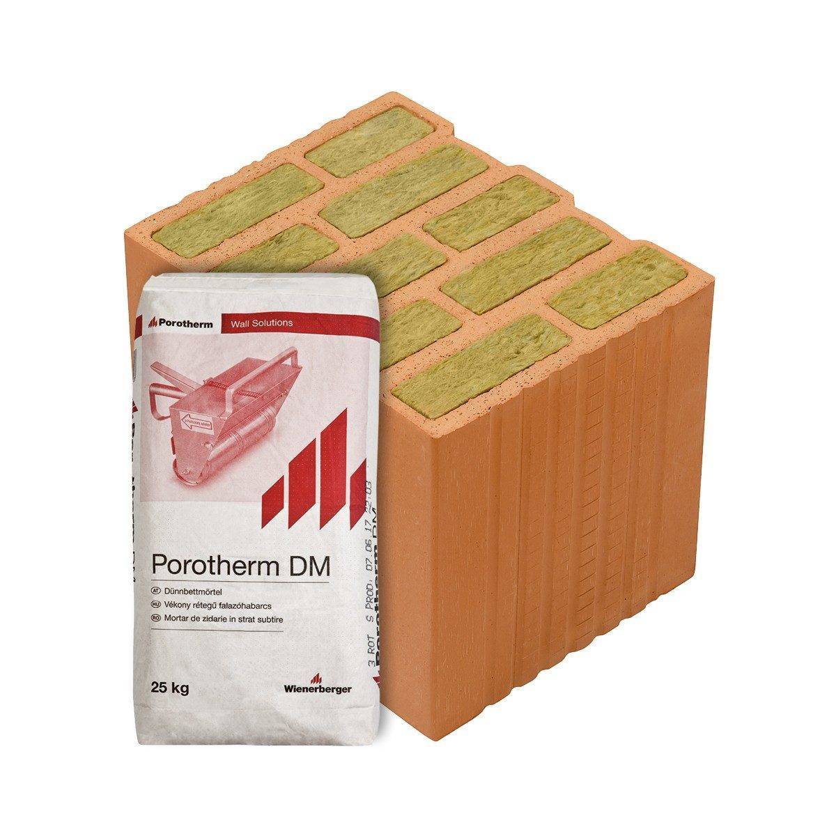 porotherm 25m