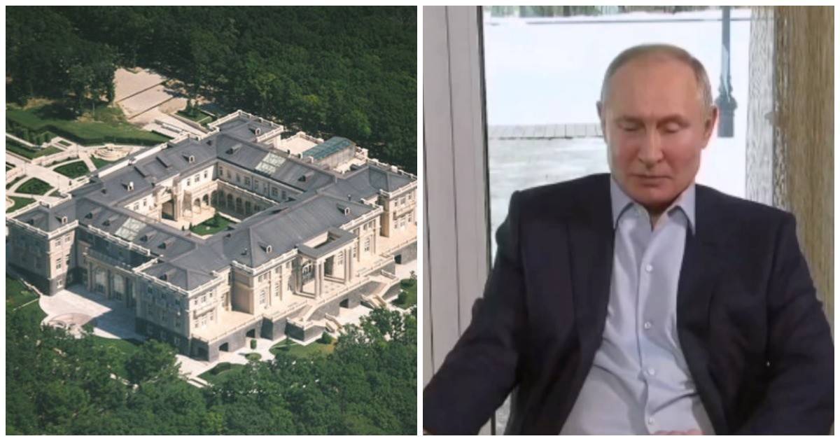 Что за квартира у путина в кремле, где она располагается и как выглядит? - снн-с какой новости начать?