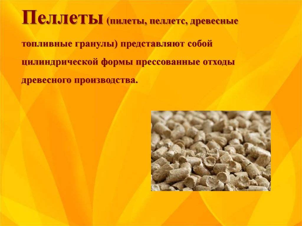 Бизнес на пеллетах: сырье, оборудование, окупаемость и рентабельность - технология бизнеса