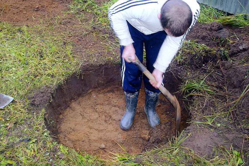 Виды и способы сооружения колодца на даче