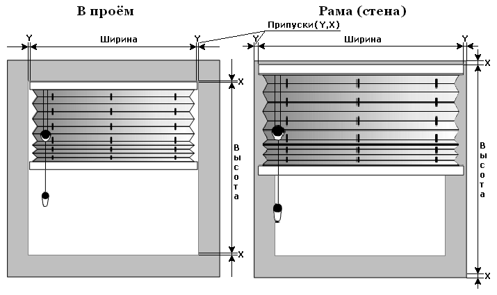 Жалюзи на пластиковые окна без сверления: установка, как повесить и крепить