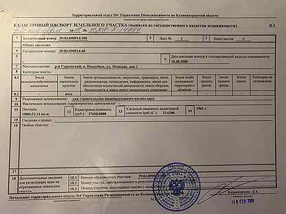 Как внести изменение в государственный кадастр в 2023