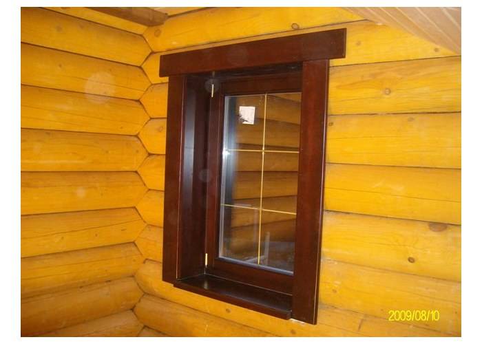 Как правильно сделать окосячку дверных проемов в деревянном доме