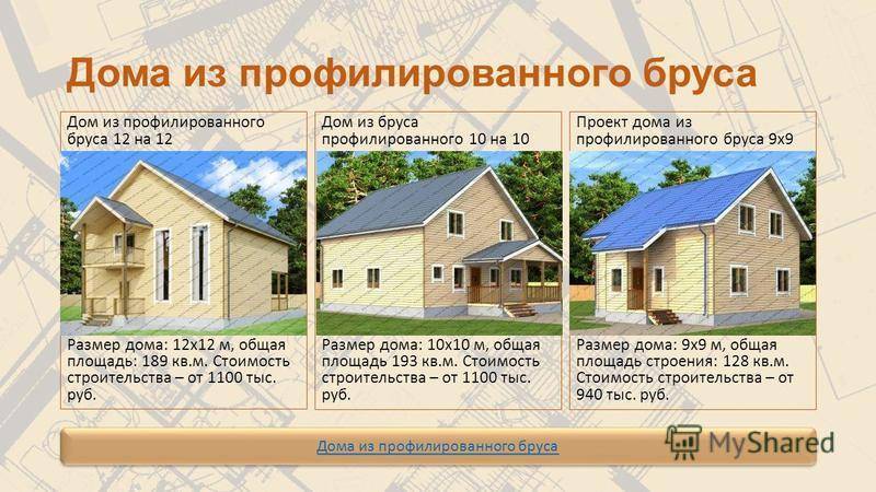 Какой дом построить для постоянного проживания?