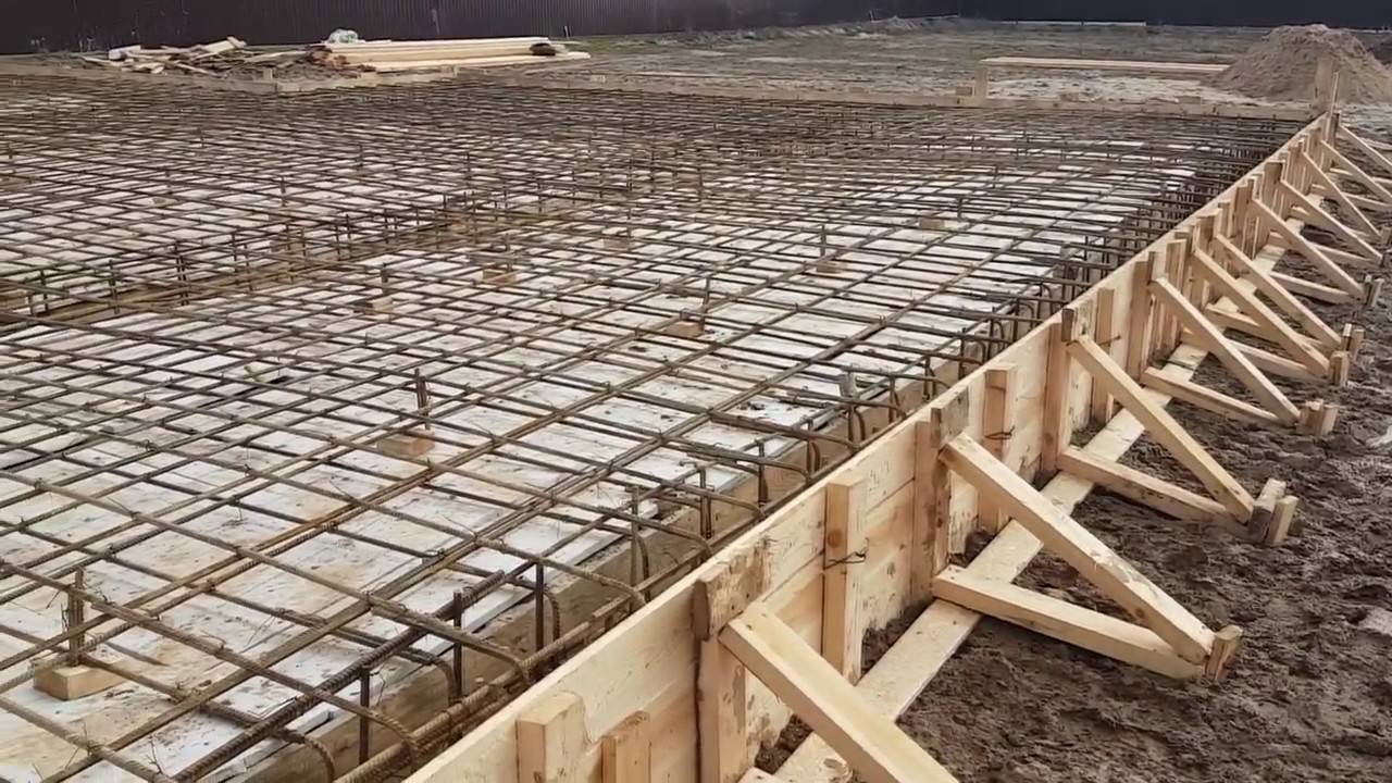Пирог под фундаментную плиту: с утеплителем, особенности и толщина