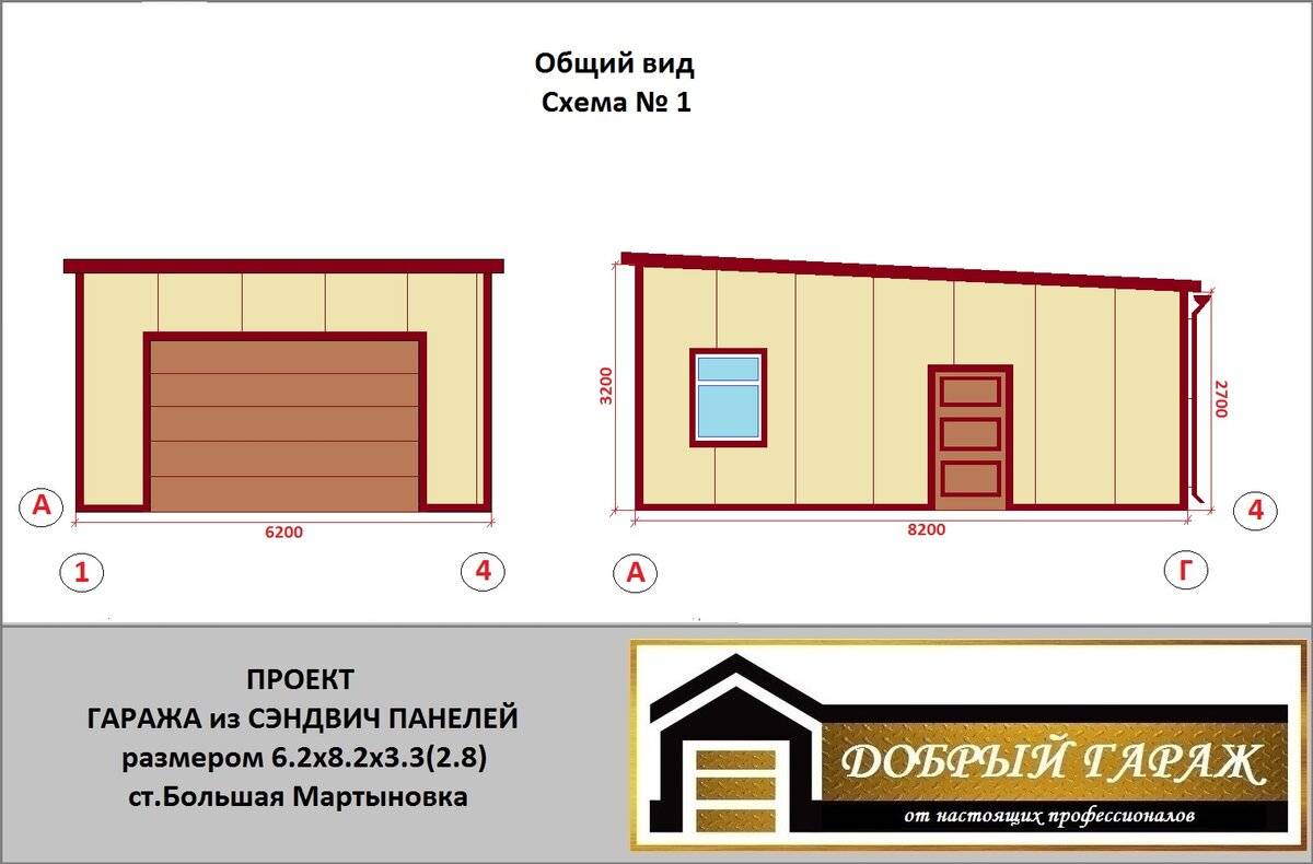 Проект бани из сэндвич панелей