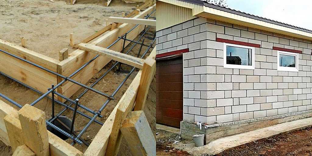 Как построить своими руками дом из газобетона