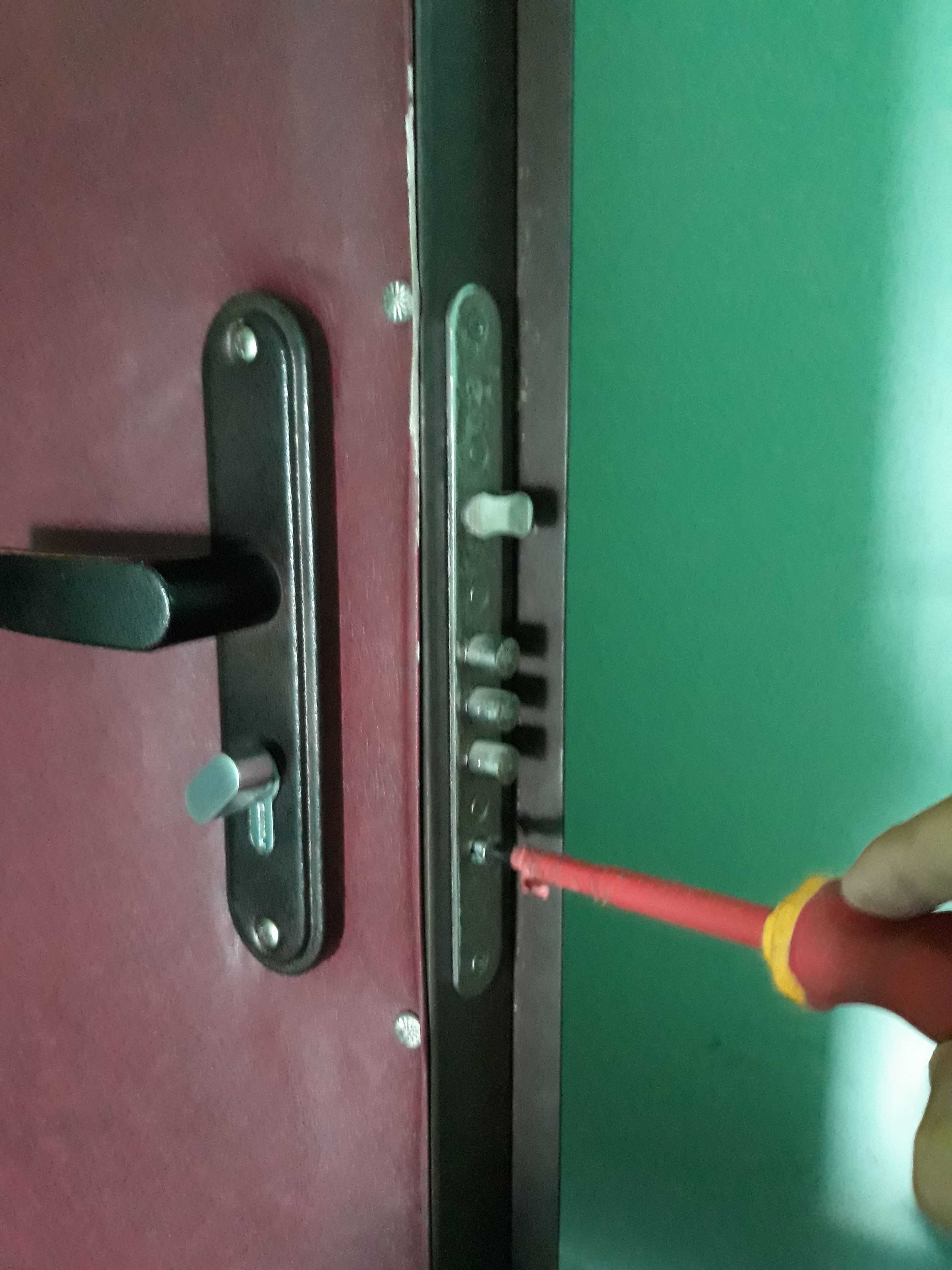 Ремонт и замена личинки замка входной двери. как провести процедуру?