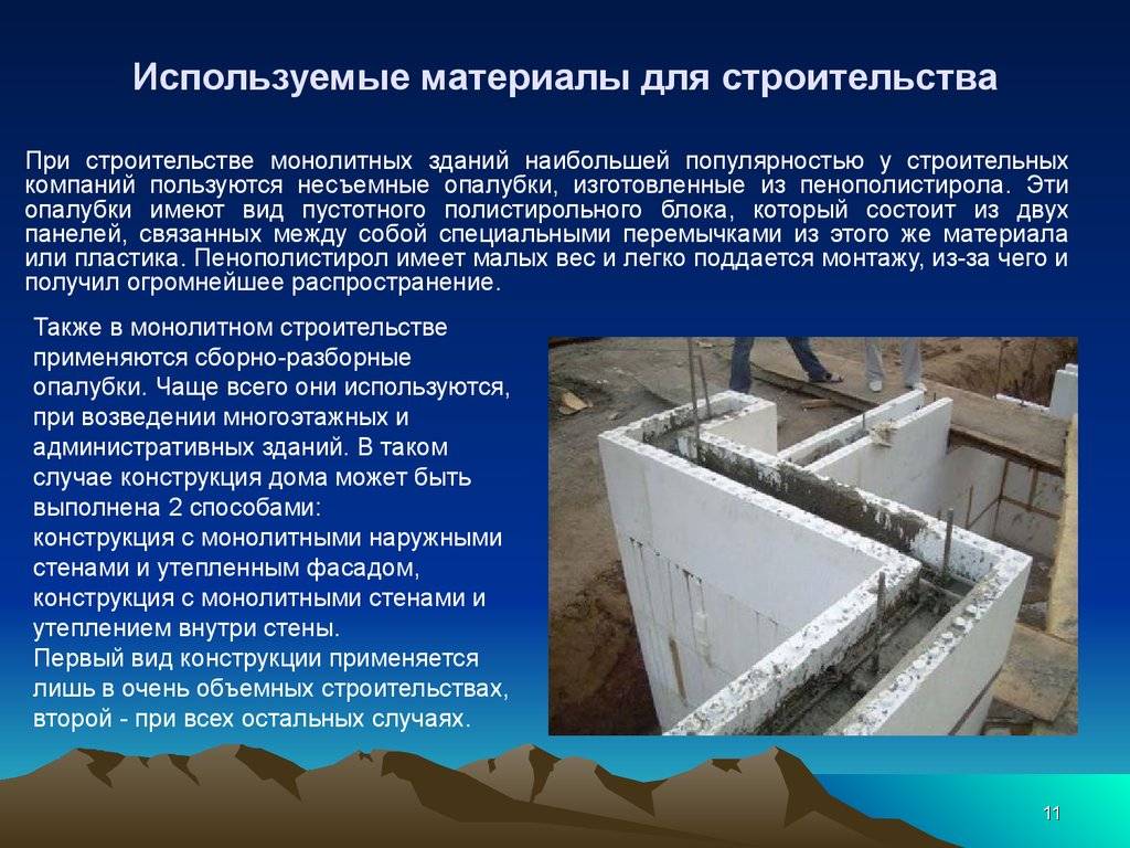 Жб конструкции, сборный железобетон: что это, виды