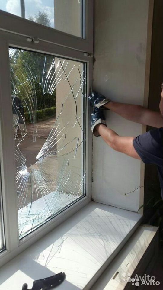 Как заменить стекло в окне: пошаговая инструкция, советы мастера