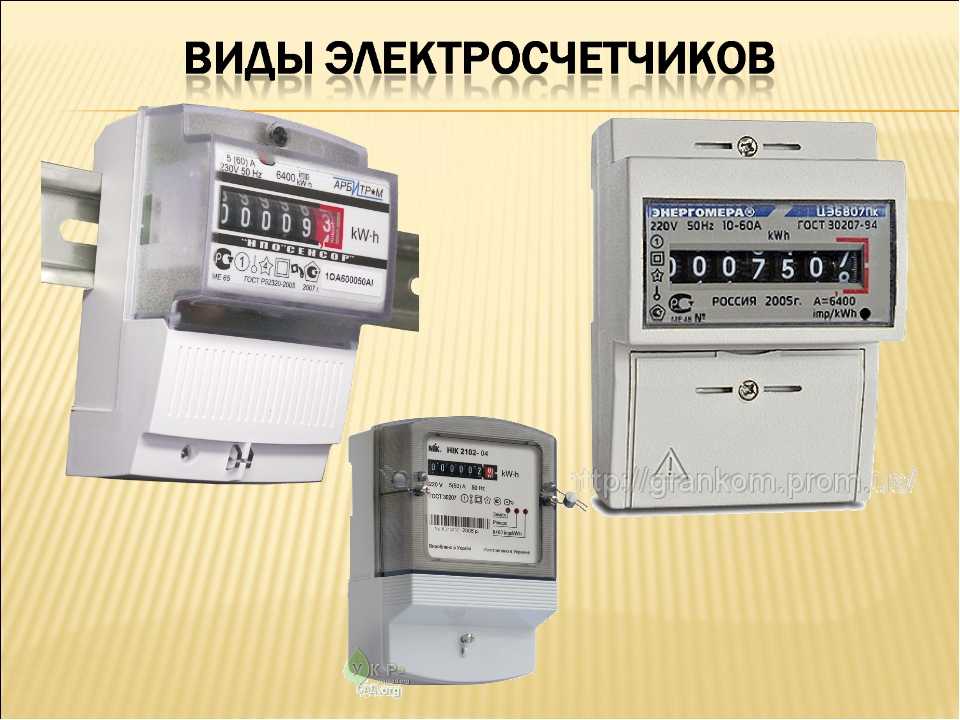 Какой счетчик электроэнергии лучше поставить в квартире: советы
